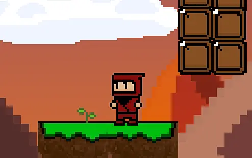 Project Retro Ninja - Bilder