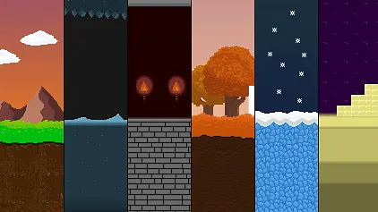 Project Retro Ninja - Images