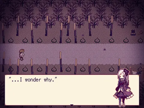 Alice mare - ENG - Screenshots