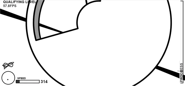 Missile Game - Skärmdumpar