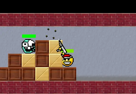 Uranium 238 - الشاشات