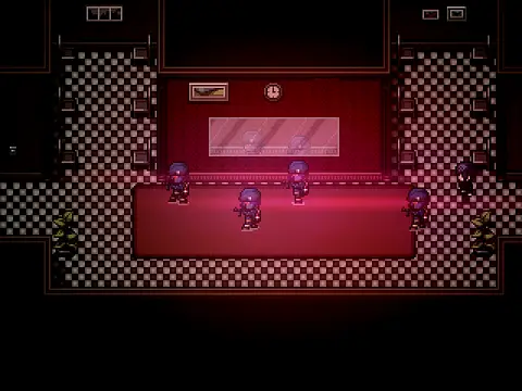 PSYCHE Locke - Screenshots