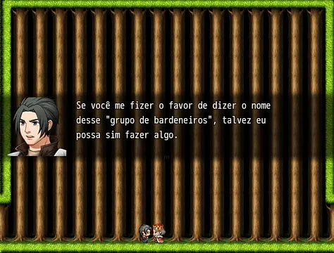 A Espada (Beta) - Imagens