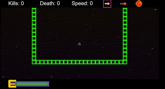 Hraj Top Down Shooter engine 