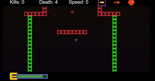 Top Down Shooter engine  - Kuvien