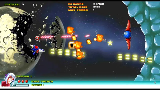 Wings Of Bluestar - Imej