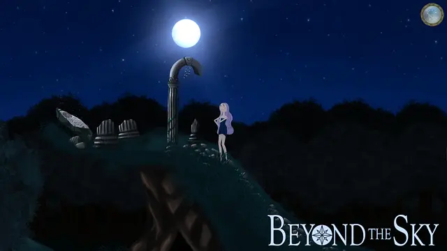 Beyond the Sky - Demo - Zrzuty ekranu