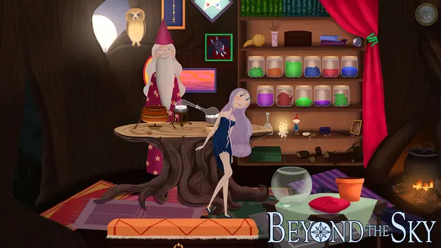 Beyond the Sky - Demo - 이미지