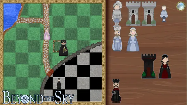 Beyond the Sky - Demo - Imagens