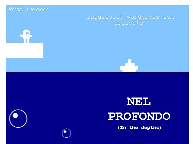 Juega a Nel Profondo