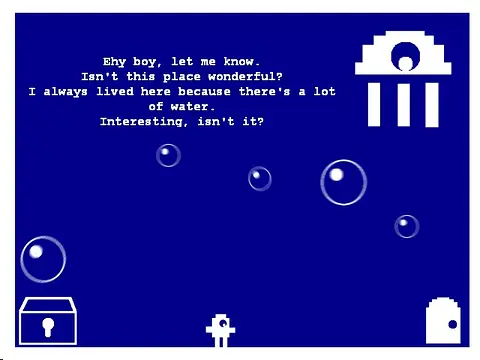 Nel Profondo - Kuvien