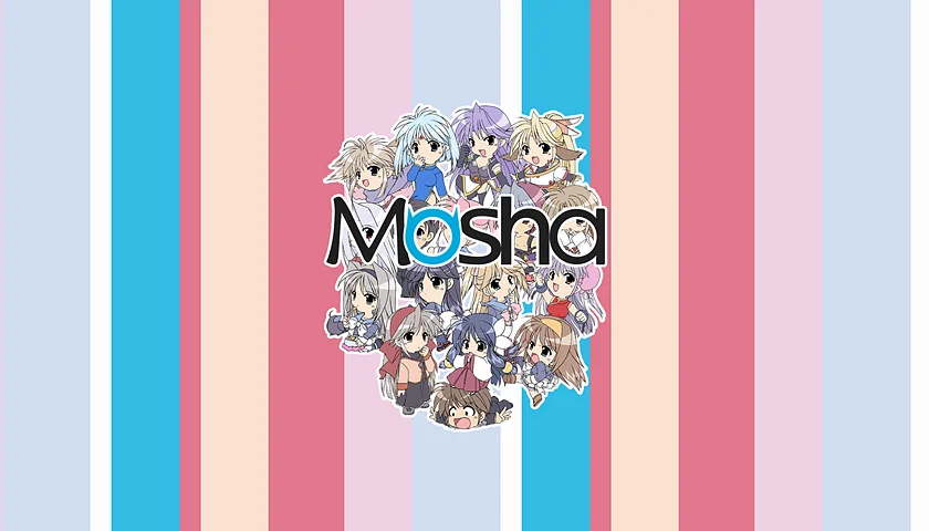 Mosha Onlineをプレイする
