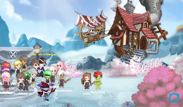 Mosha Online - Imagens