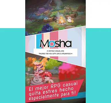 Mosha Online - Mga piktur