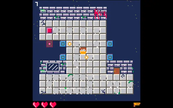 Bullet Looper - หน้าจอ