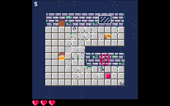 Bullet Looper - الشاشات