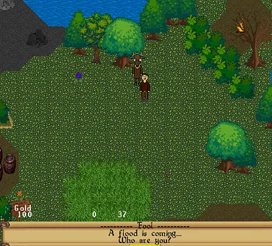 Holy Order - Скріншоти