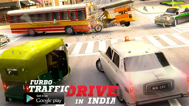 TurboTrafficDrivingIndia - تصاویر
