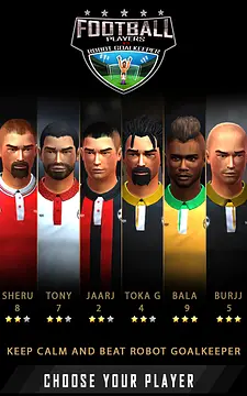 FootballStrike/RoboKeeper - Images