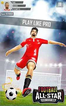 Football Strike All Star  - Imágenes