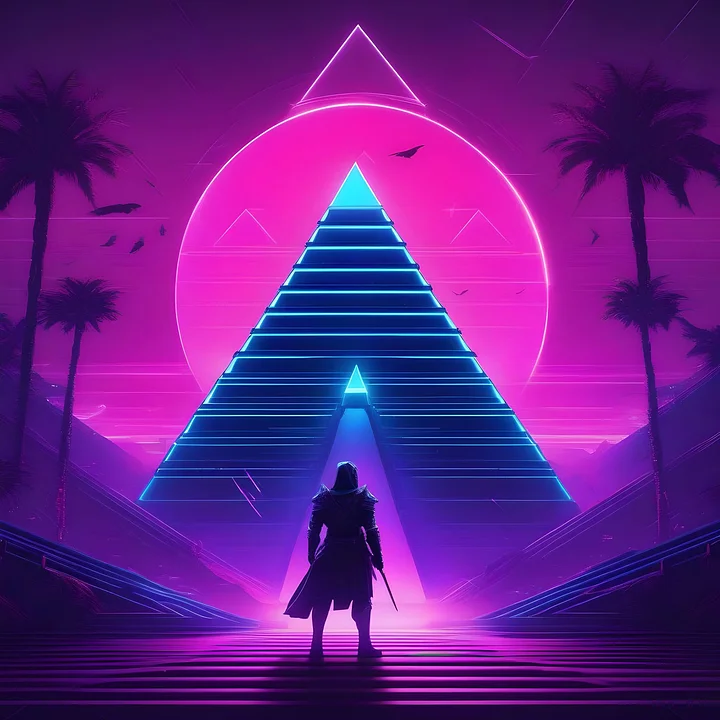 Conquer the Cube World | Εικόνα εξώφυλλου