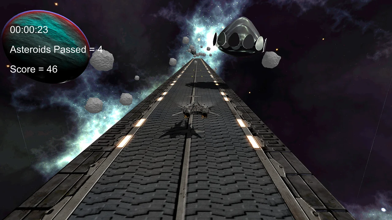 Hraj Sky Roads