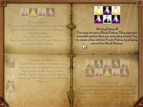 Potion Master - تصاویر