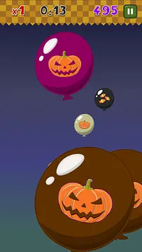 Tap Pop Balloon - Zrzuty ekranu