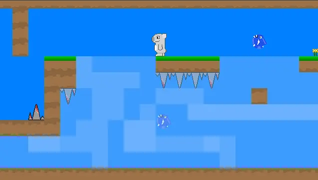 Little's Adventure - Imej