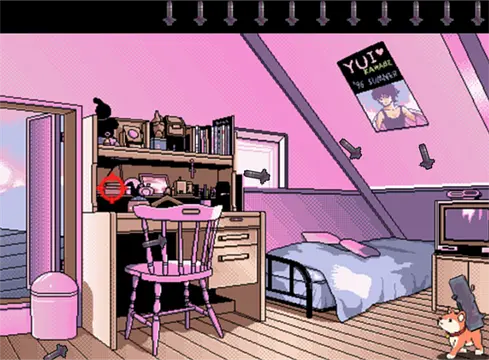 The Puppy and The Bazooka - Imagens