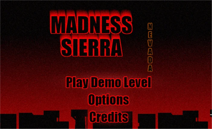 Hraj Madness: Sierra Nevada
