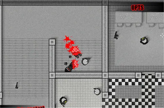 Madness: Sierra Nevada - تصاویر