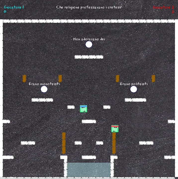 Играть в Ninj4's Homework