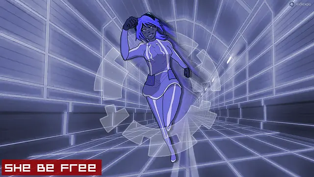 She Be Free - الشاشات