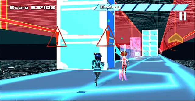 She Be Free - Zrzuty ekranu