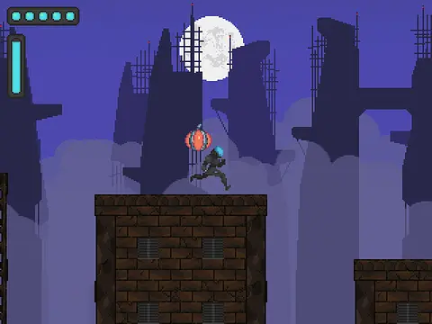 J4CK-0-L4NTERN - Screenshots