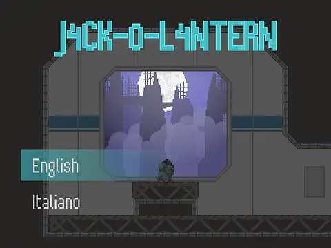 J4CK-0-L4NTERN - Skärmdumpar