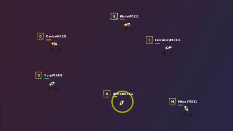 بازی کن Curve Fever Pro