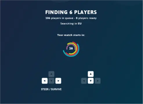 Curve Fever Pro - Obrázky