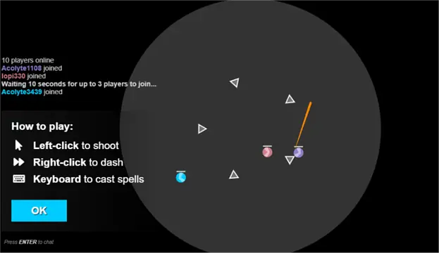 Acolyte Fight! - Imej