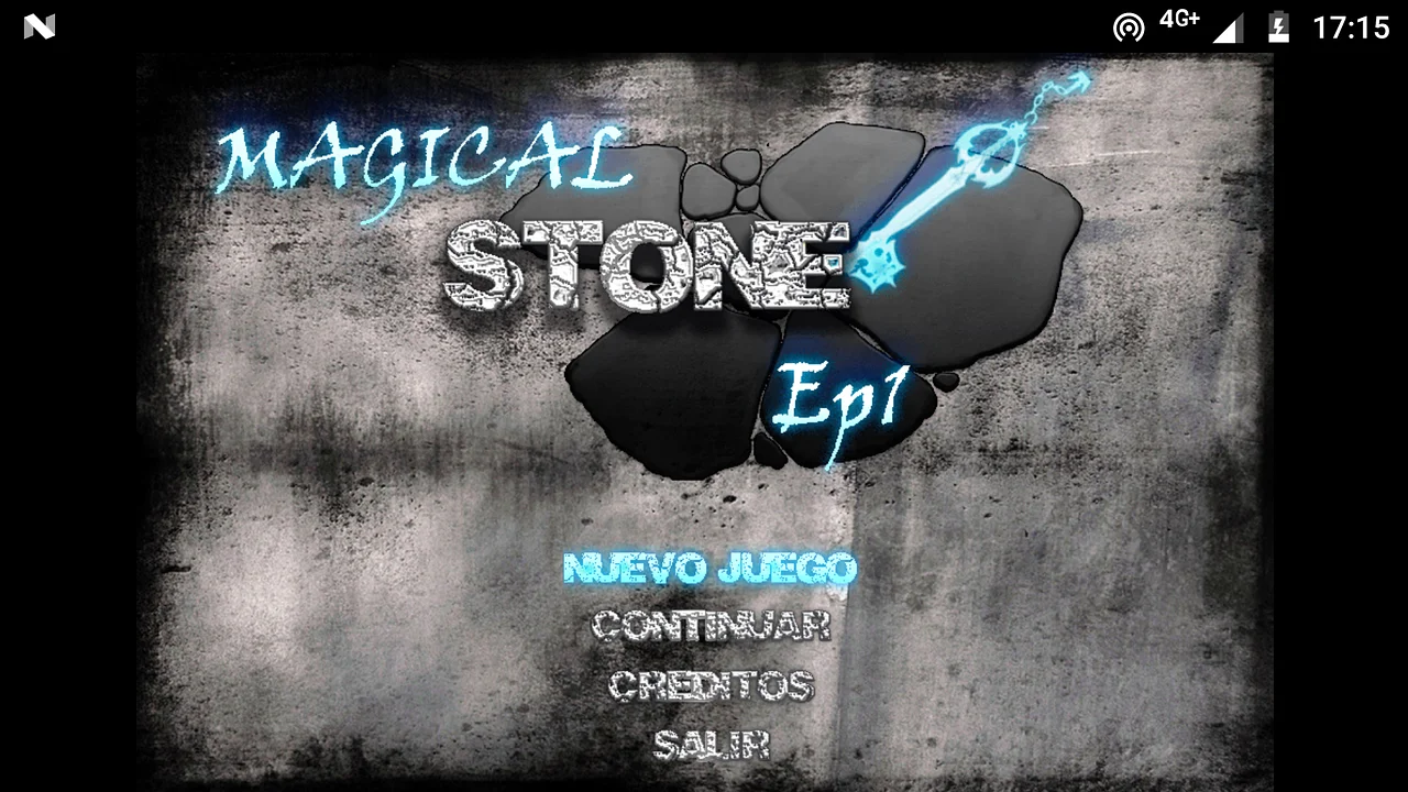 Laruin ang Magical Stone Ep1