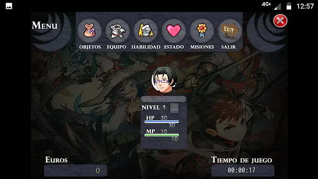 Magical Stone Ep1 - Bilder