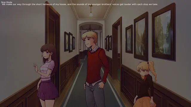 Crime Opera (Demo) - Screenshots