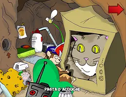 A Cat's Night - Skärmdumpar