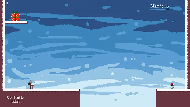 Christmas Knights- 8 h GJ - الشاشات