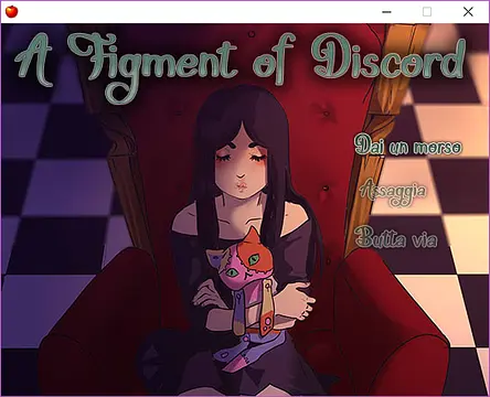 A Figment of Discord - Imej