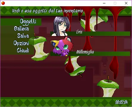 A Figment of Discord - 作品