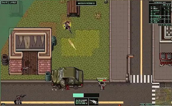 Brush.io - Skärmdumpar