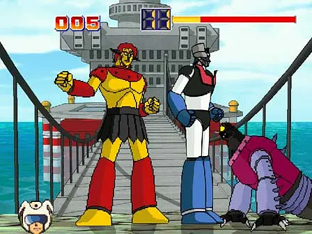 Jeeg Mazinga Goldrak - इमेज