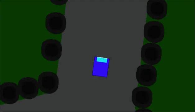 Грати в Template Driving Game